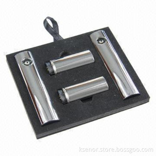 New E-cigarette Starter Kits, Clear Cartomizer